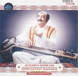 ACHARYA GOSWAMI-GOKULOTSAV MAHARAJ(MCD-CLSC-1103)