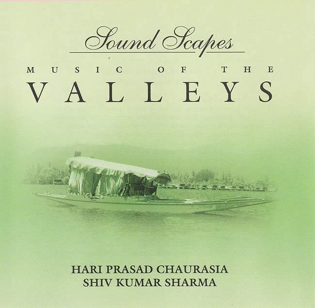 Music of the VALLEYS 1
