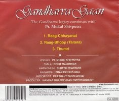 Gandharva gaan