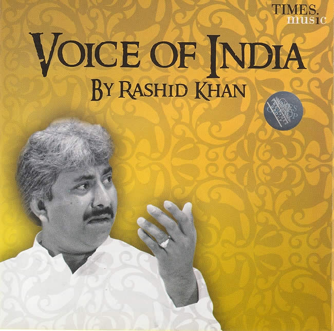 Voice of India by Rashid Khanの写真1