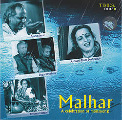 Malhar A celebration of monsoons!(MCD-CLSC-1122)
