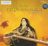 RAGA PURIYA DHANASHRIの商品写真