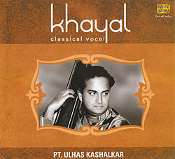 Khayal-Pt.Ulhas Kashalkar(MCD-CLSC-1145)