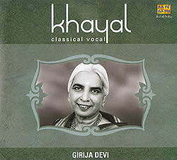 Khayal - Girija Devi(MCD-CLSC-1146)