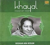 Khayal-Roshan Ara Begumの商品写真