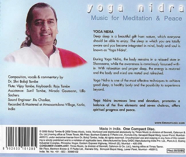 Yoga Nidra 2 - 