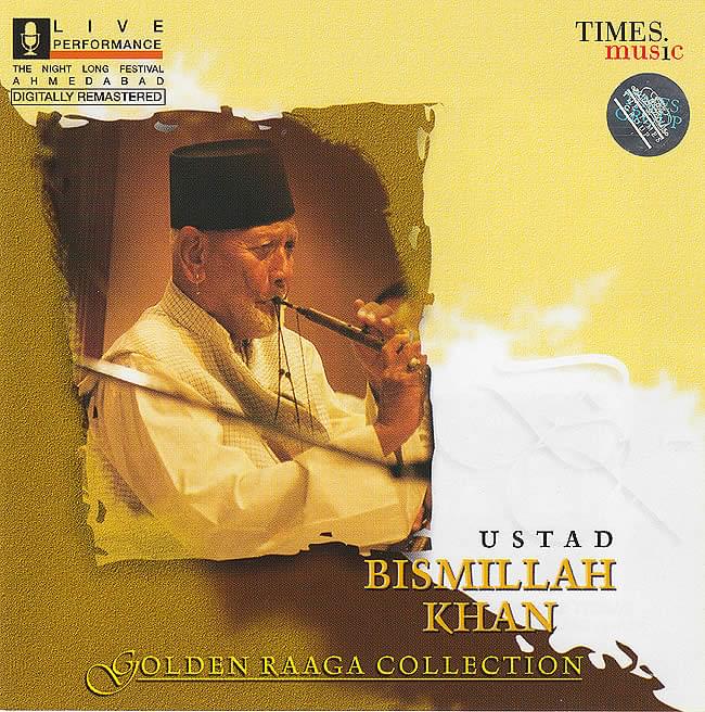 Golden Raaga Collection Utd.Bismillah Khanの写真