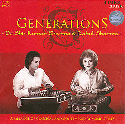 Generations(MCD-CLSC-1177)