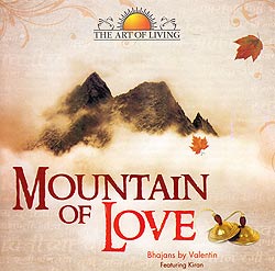 The Art of Living - Mountain of Love(MCD-CLSC-1216)
