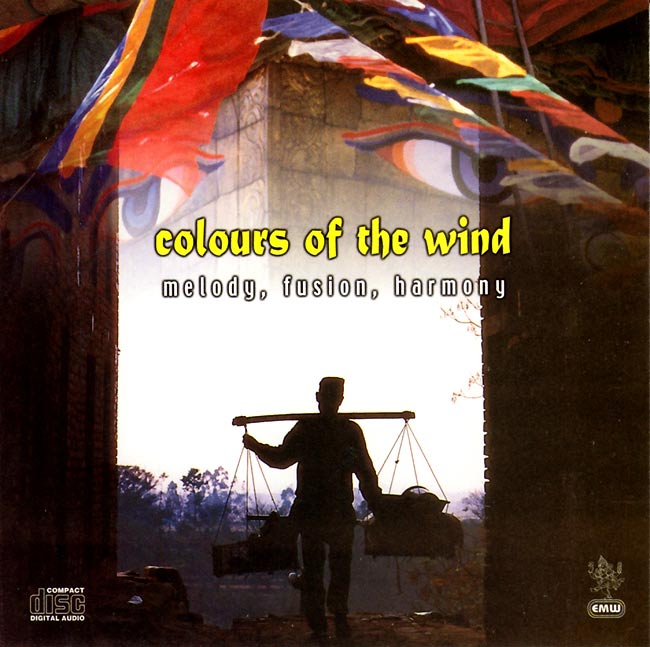 Colors of the wind - melody,fusion,harmony 1