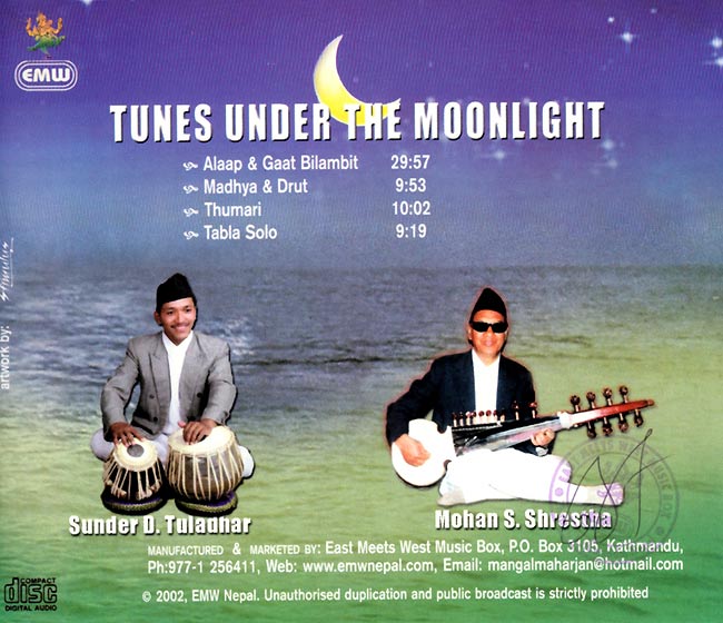 Tunes under the moonlight 2 - 