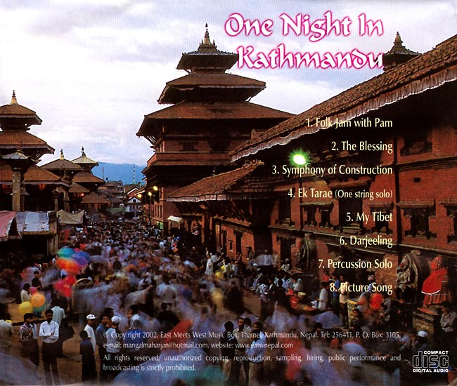 One night in Kathmandu 2 - 