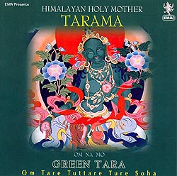 Himalayan Holy Mother - Tarama(MCD-CLSC-1238)