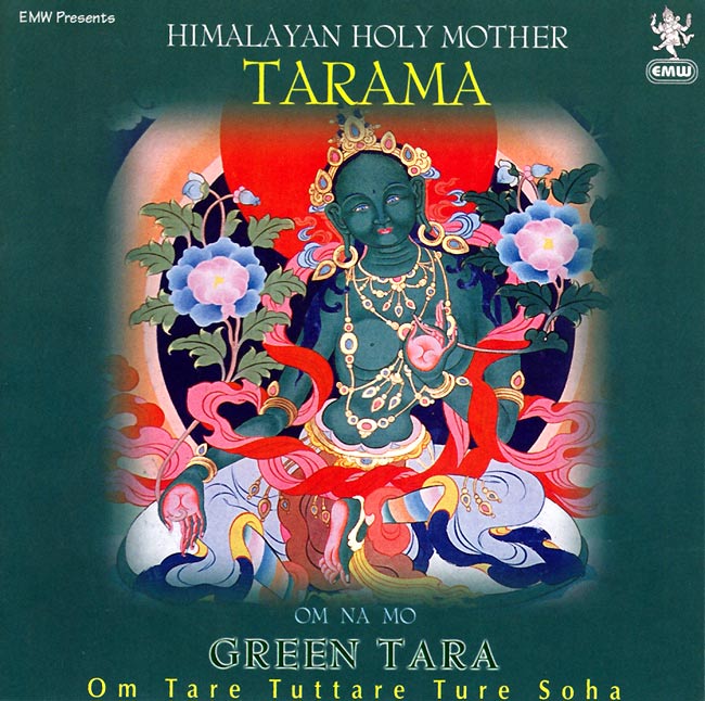 Himalayan Holy Mother - Tarama 1