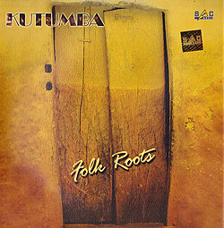 Kutumba - Folk roots[CD](MCD-CLSC-1242)