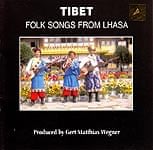 Tibet Folk Songs From Lhasaの商品写真
