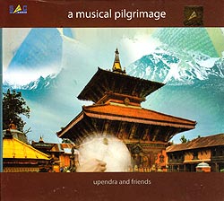 Upendra and Friends - A Musical Pilgrimage(MCD-CLSC-1249)