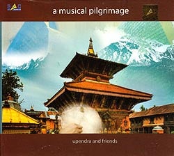 Upendra and Friends - A Musical Pilgrimage(MCD-CLSC-1249)