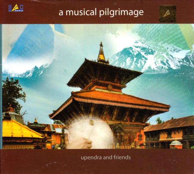 Upendra and Friends - A Musical Pilgrimageの写真