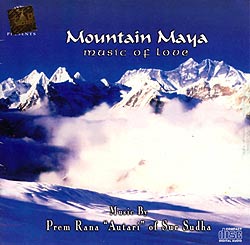 Mountain Maya Music of Love(MCD-CLSC-1253)