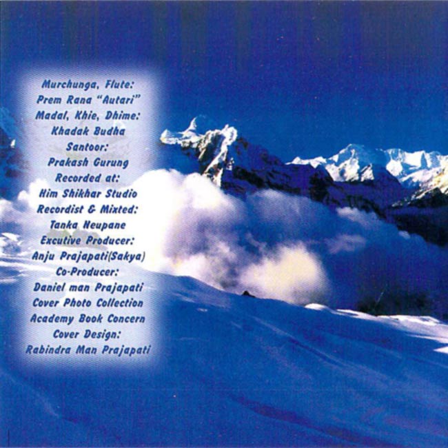 Mountain Maya Music of Love 2 -