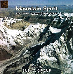 Surva Grup - Mountain Spirit(MCD-CLSC-1255)