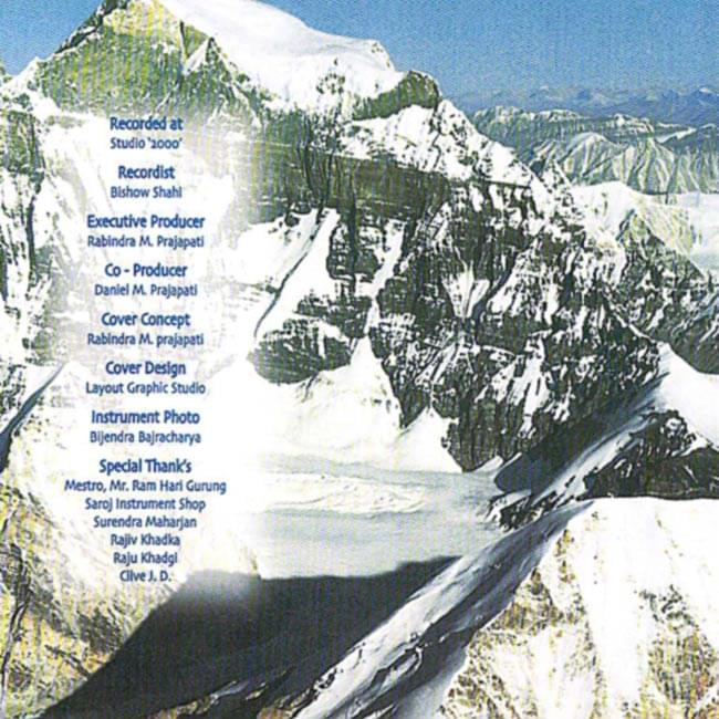 Mountain Magic, Drums Of Nepal 2 -