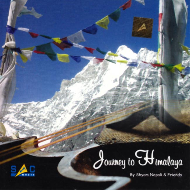 Jouney to Himalaya 1