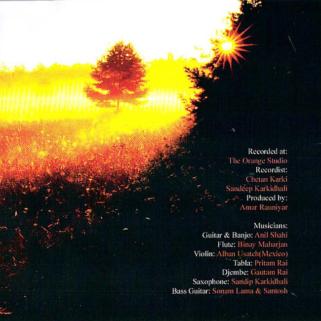 Anil Shahi - Fusion Tantra 2 -