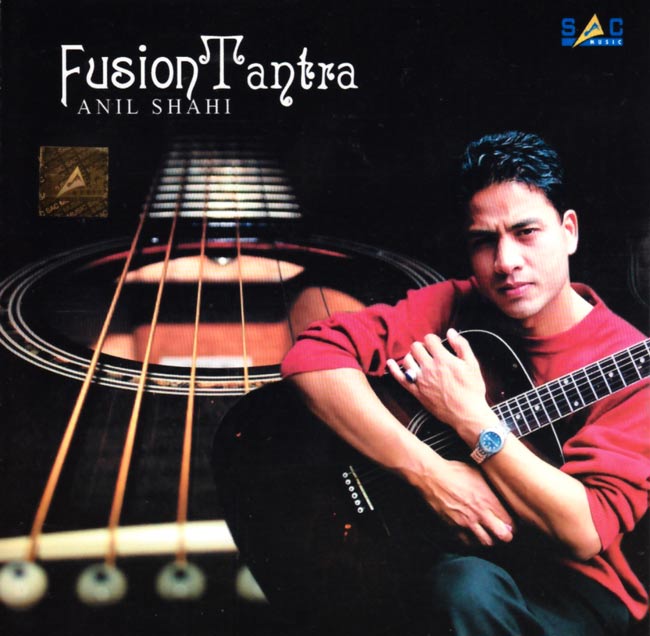 Anil Shahi - Fusion Tantraの写真
