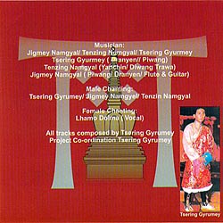 Tsering Gyrumey - Soul Of Tibet - サブ2