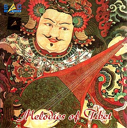 Melodies Of Tibet(MCD-CLSC-1262)