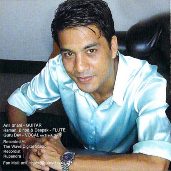 Anil Shahi - Guitar Lounge 2 -