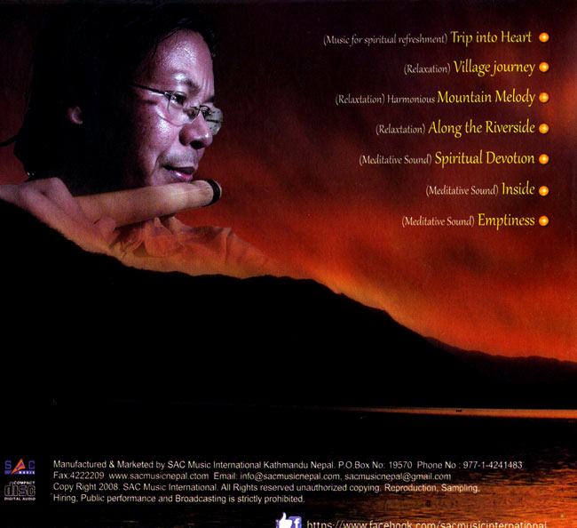 Raman Maharjan - Nirvana Music Meditation and Relaxation 2 -