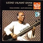 Ustad Vilayat Khan - Raga Khamaj - Alap・Jod・Jhala