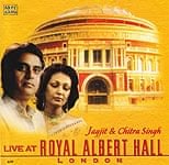 Jagjit and Chitra Singh - Live at ROYAL ALBERT HALLの商品写真