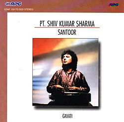 Pt.SHIV KUMAR SHARMA - GAVATI(MCD-CLSC-1277)