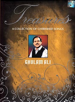 Treasures - Ghulam Ali[5枚組](MCD-CLSC-1283)
