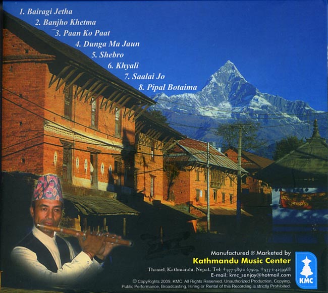 Images of Himalaya Mountain Folk Tune 2 -