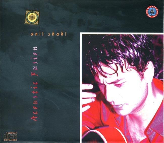 Anil Shahi - Acoustic Fusionの写真