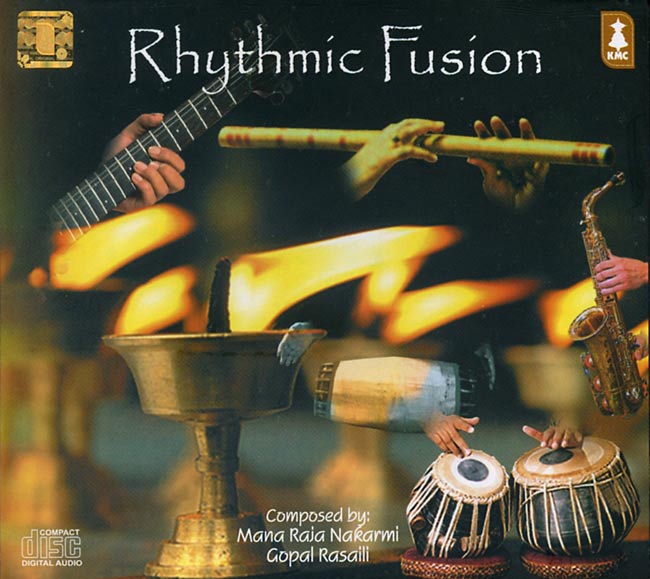 Rhythmic Fusion 1