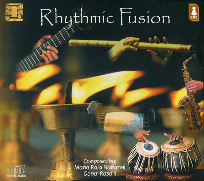 Rhythmic Fusionの写真