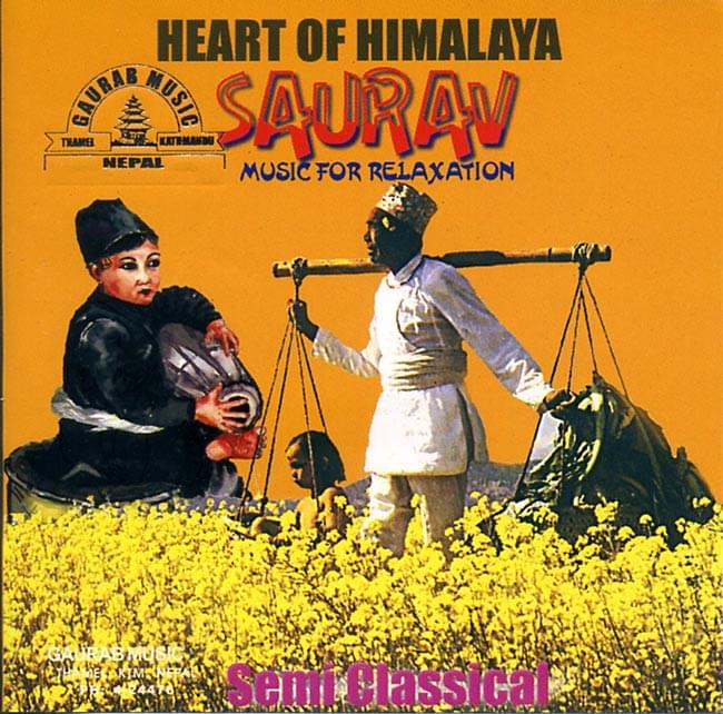 Heart of Himalaya Sauravの写真