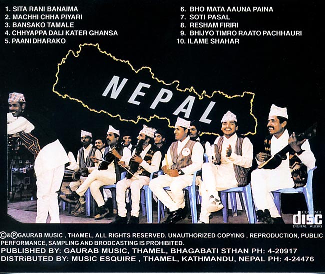 Gandharba And Their Melodies 2 -