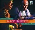 Amjad Ali Khan and Ali Akbar Khan - Sarod Maestros [2CDs]の商品写真