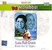 Lata Mangeshkar & Mohd. Rafi - Best of Mohabbat Lata-Rafi Duetsの商品写真