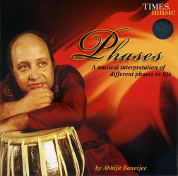 Abhijit Banerjee Tarang Ensemble - Phasesの商品写真