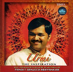 Sanjeev Abhyankar - Urmi: The Inspiration(MCD-CLSC-1346)