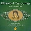 Kishori Amonkar - Ganasaraswati - Classical Encounters - 2の商品写真