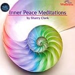 Inner Peace Meditations by Sharry Clarkの商品写真